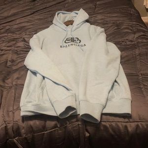 Balenciaga hoodie